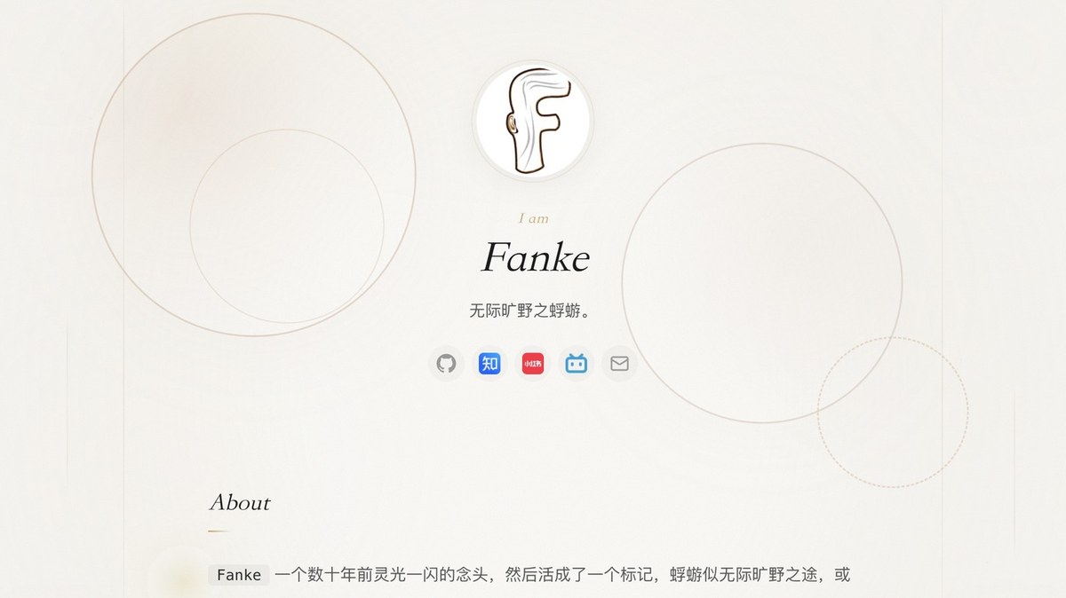 fanke.net.cn 博客